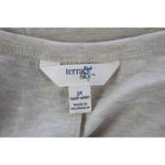 Terra & Sky  ladies shirt size 3X Photo 7