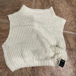 SheIn Cropped Sweater Photo 1