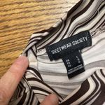 Streetwear Society retro vibe bodysuit. Size Large Photo 5