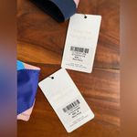 NEW Lively Retro Floral Bikini Bralette and High Waisted Bottoms M/L Size M Photo 4