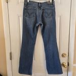 Levi's Superlow Bootcut 518 Jeans Size 9 M Y2K Denim Blue Jeans Vintage Pants Photo 6