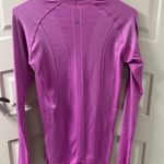 Lululemon Swiftly Tech Long Sleeve Photo 1