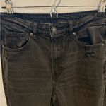 American Eagle Woman’s Distressed Jeans In Size 6 Long Photo 2