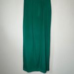 Vintage Rimini Silk Skirt Set Green‎ Green Size 8 Photo 8
