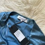 Elliatt  Cassini Dress In Blue Photo 4