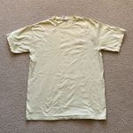 Comfort Colors Big & Little Reveal Rose Flower Heart T-Shirt Texas Bluebonnets M Photo 3