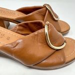 Bella Vita NEW Bella-Vita Chi-Italy Whiskey Leather Buckle Slide Sandal Size 6, MSRP $115 Photo 10