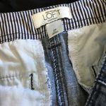 Loft FINAL MARKDOWN Ladies Ann Taylor  shorts 2p Photo 3