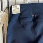 nwt // calia essential high rise ribbed bike shorts 10” Blue Size XS Photo 5