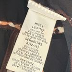 White Stag ‎ Brown Braided One Piece Swimsuit Size Large Photo 7