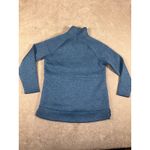 L.L Bean Women's Marine Blue FlexForward Quilted Half Photo 7