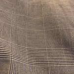 Talbots NWT  Plaid Gray Dress Pants Photo 3