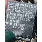 Reaction Kenneth Cole Kenneth Cole‎ Reaction Knit Open Front Cardigan Sweater Brown Black S Photo 4