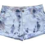 ZARA Denim Jean Shorts Size 2 / 26 Photo 0