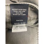 BKE Women’s Denim Peyton Skinny Jeans Greenish Gray Size 29 Photo 6