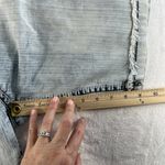 Hydraulic  Plus 18W Bailey Bermuda Jean Shorts Cuffed Acid Wash Stretch Women's Photo 13