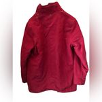 WOMENS FORECASTER BOSTON‎ RED COAT sz large Photo 5