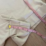 Rachel Zoe  Women’s Tan High Waisted Chino Short Size 12 Photo 6