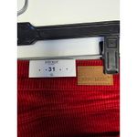 Judy Blue  Plus Womens Slim Fit Corduroy Size 31 rust Orange NWT 
Boho JB88377 Photo 5