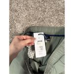 NWT Joules Lindale Khaki Green Pull On Culotte Trousers Cotton Lagenlook Size 10 Green Photo 3