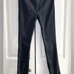Abercrombie & Fitch Ultra High-rise Jean Legging in black- 24/00 Photo 0
