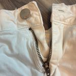 No Boundaries Women’s white jean shorts size 13 Photo 0