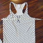 Calvin Klein Heart patterned Black and White Pajama Set Photo 5