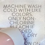 J. Jill Creamy white Stretch Corduroy straight leg pants Size MEDIUM Photo 6