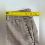 Banana Republic tall ryan fit Size 10 Wool Blend Lined Dress Suit Pants 0234 Photo 7