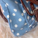 Candie's   Canvas Snap Closure Ladies Tote  Bag Photo 4