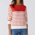 Black Label Oui Heart Detail Sweater Photo 0