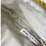 Oscar de la Renta Elegant Gold  makeup bag/pouch Photo 2