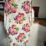 Stone Cold Fox  silver floral garden robe Photo 8