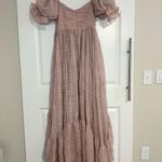 Joyfolie NWT Pink Textured Floral High Photo 1