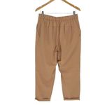 Lululemon  Athletica Womens Four Way Stretch High‎ Rise Trouser Beige Size 10 NWT Photo 4