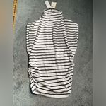 Michael Stars NWT  Evereve amara Striped Top small Photo 7