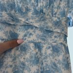 Altar'd State Blue Dress Photo 1