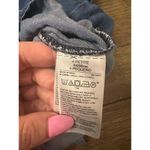 Banana Republic Denim Shirt Dress 4P Petite Long Sleeve Button Front Photo 4