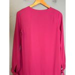 Anthropologie Mare Mare Felix Tunic Mini Dress Pink Size XS Party Photo 6