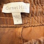 Garnet Hill Garnet‎ Hill Salt-Washed Chino Joggers Beachwood Palm Brown Size Small Photo 5