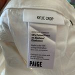 Paige  Kylie‎ Cropped Jeans Photo 3