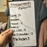 FIGS  Catarina One Pocket Scrub Top Gray Size Small Photo 3