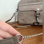 Rebecca Minkoff  brushed leather cross body bag Photo 6