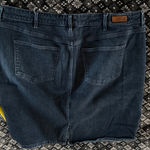 Lands' End  Jean Skirt Photo 4
