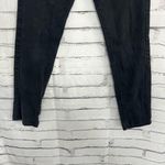 Denizen from Levi's Denizen Levi’s 216 Skinny Jeans Mid Rise Black Wash Women’s 28x30 Stretch Denim Photo 3