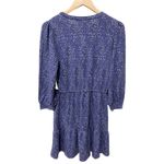 Collective Concepts Collective Concepts Soft Knit Long Sleeve Dot Dress Size Medium NWT Photo 3