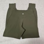 Lululemon  Align High Rise Jogger Pants Dark Olive Green Size 6 Photo 6