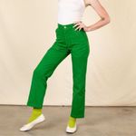 Big Bud Press Kelly Green Work Pants Photo 0
