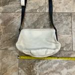 Marc by Marc Jacobs , Mini “New Q Perf Natasha’ Crossbody Bag in Leche Ivory Photo 3