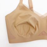 Honeylove CrossOver Bra Sand Tan Beige Nude Size 1X Photo 7
